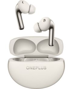 OnePlus Buds Pro 3 Wireless Bluetooth Headphones, White
