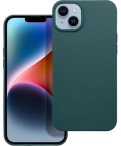 Case Matt TPU Xiaomi Redmi A5/Poco C71 (171,7x77,8x8,26) dark green