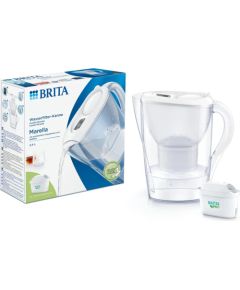 Brita Marella filtra krūze 2.4L balta