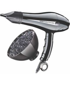 Haeger HD-200.012A Perfect Fold Salokāms matu Fēns 2000W