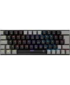 White Shark GK-002111V2  Wakizashi Black-Grey US Red Switches