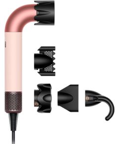 Matu fēns Dyson Supersonic R Hairdryer Ceramic 113332-01 Pink/Rose