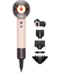 Matu fēns Dyson Supersonic Nural HD16 (113407-01) Pink/Rose Gold