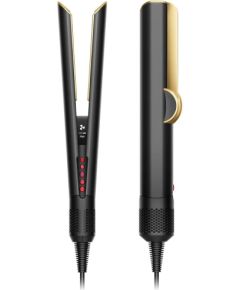 Matu taisnotājs Dyson Airstrait™ HT01 Onyx Black/Gold