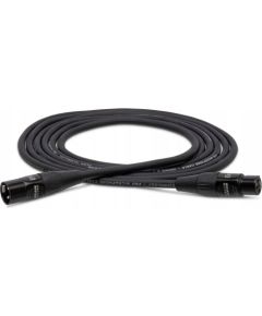 Hosa - Kabel mikrofonowy PRO XLRf - XLRm 6m