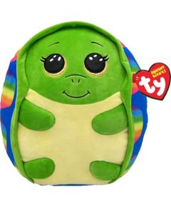 Meteor Maskotka ty tęczowy żółw 22 cm