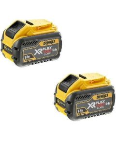 Kita DEWALT AKUMULATOR 18/54V 12,0/4,0Ah FLEXVOLT DCB548 2szt.