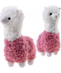 Jokomisiada Alpaka puszysta maskotka lama pluszak 28cm ZA4402