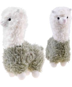 Jokomisiada Alpaka puszysta maskotka lama pluszak 28cm ZA4402