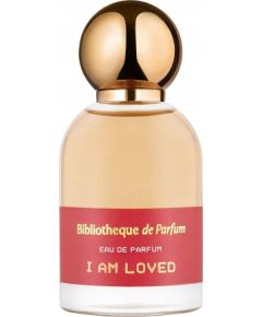 BIBLIOTHEQUE DE PARFUM I Am Loved EDP spray 50ml