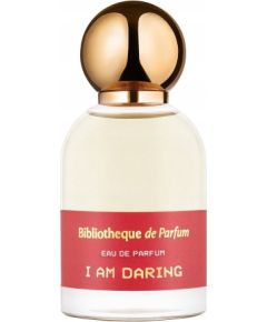 BIBLIOTHEQUE DE PARFUM I Am Daring  EDP spray 50ml