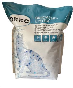 Green Cell SILICA GEL CATLITTER 7.6L DA573