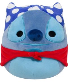 Squishmallows 20 cm Superhero Stitch