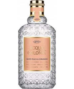 4711 4711 Acqua Colonia White Peach & Coriander EDC spray 100ml