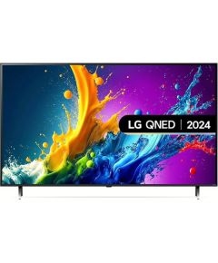 LG QNED 4K televizors 2025 55QNED80A3A