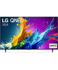LG QNED 4K televizors 43QNED80A3A