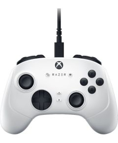 RAZER Wolverine V3 Tournament Edition for XBOX X S and PC Gaming Controller - WHITE