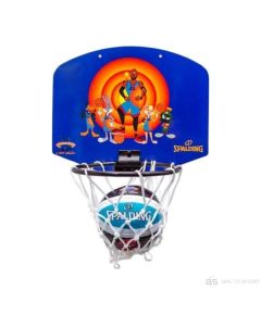 Basketbola grozs 79005Z Mini Spalding Space Jam Tune Squad