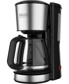 Kafijas automāts BROCK CM 1522 SS 1,5L, 915-1080W