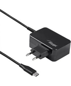 Akyga AK-ND-81 Universāls Lādētājs portatīvajiem datoriem 65W USB-C