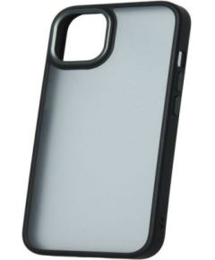 iLike Apple  Satin Matt case for iPhone 14 Pro 6,1 Blue