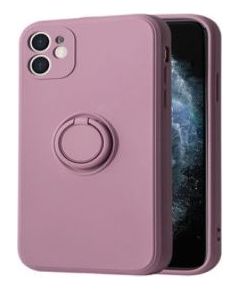 iLike Apple  IPHONE 13 SILICONE RING Purple