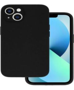 iLike Apple  IPHONE 14 PRO MAX SILICONE LITE Black