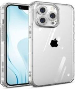 iLike Apple  IPHONE 14 ARMOR ANTISHOCK CASE Transparent