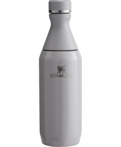 Stanley Termopudele The All Day Slim Bottle 0,35L glancēti gaiši pelēka Pudeles