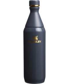 Stanley Termopudele The All Day Slim Bottle 0,6L glancēti pelēka