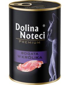 Dolina Noteci DNP dla kota bogata w królika 400g