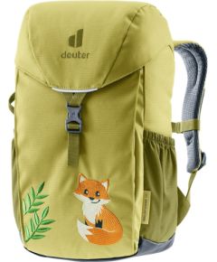 Plecak dziecięcy DEUTER Waldfuchs 10 linden-cactus
