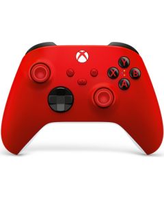 Microsoft Xbox Wireless Controller Red Bluetooth/USB Gamepad Analogue / Digital Xbox, Xbox One, Xbox Series S, Xbox Series X