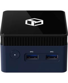Mini PC Qoobe ANN150 N150/12GB/SSD 512GB/Win 11 Pro czarny