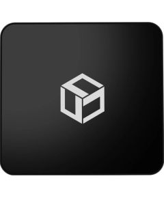 Mini PC Qoobe AP1215U i3-1215U/16GB/SSD 512GB/Win 11 Pro czarny
