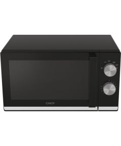 Candy Moderna CMW20TNMB Black Solo microwave Countertop 20 L 700 W