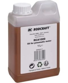 Smērviela pneimatiskajiem darbarīkiem Rodcraft RCA1000; 1 l