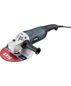 Leņķa slīpmašīna Flex L 22 125; 230 mm; 2200 W