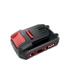 Akumulators Flex 532732; 18 V; 2,5 Ah; Li-ion