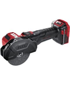 Akumulatora leņķa slīpmašīna Flex LBE 76 12-EC C; 12 V; 76 mm (bez akumulatora un lādētāja)