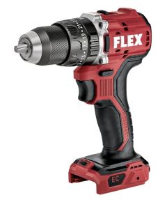 Triecienurbjmašīna / skrūvgriezis Flex PD 2G 18.0-EC LD C; 18 V (bez akumulatora un lādētāja)