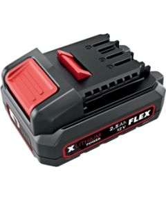 Akumulators Flex 532290; 12 V; 2,5 Ah; Li-ion