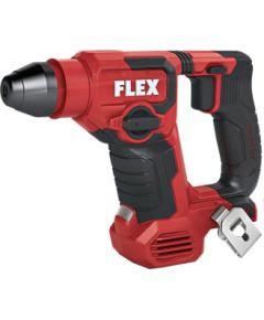 Akumulatora perforators Flex FHE 1-16 12-EC C; 12 V; 1,5 J; SDS-plus (bez akumulatora un lādētāja)