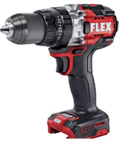 Triecienurbjmašīna / skrūvgriezis Flex PD 2G 18.0-EC HD C; 18 V (bez akumulatora un lādētāja)