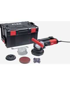 Slīpmašīna betonam Flex RE 16-5 115; 1600 W; 115 mm; ar koferi