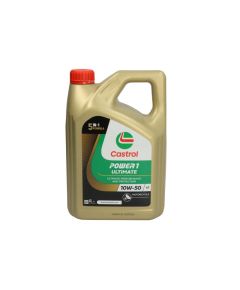 Motoreļļa 4T CASTROL Power 1 ULTIMATE 10W50 4l, API SN JASO MA-2 synthetic