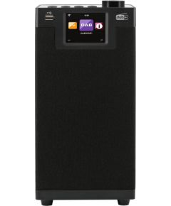 Interneta Radio Imperial DABMAN i610, radio (black, WLAN, Blueooth, DAB+, FM)