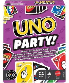 GRA MATTEL UNO PARTY REFRESH JJV58 PUD5