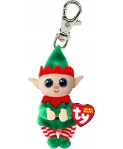 Maskotka-brelok TY Beanie Bellies ELFONZO zielony elf 8,5cm 43117