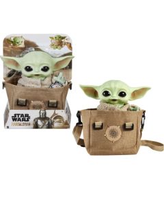 Mattel Star Wars The Mandalorian The Child Premium Plush Bundle, Cartoon character, 3 yr(s), Interactive, LR44, Batteries included